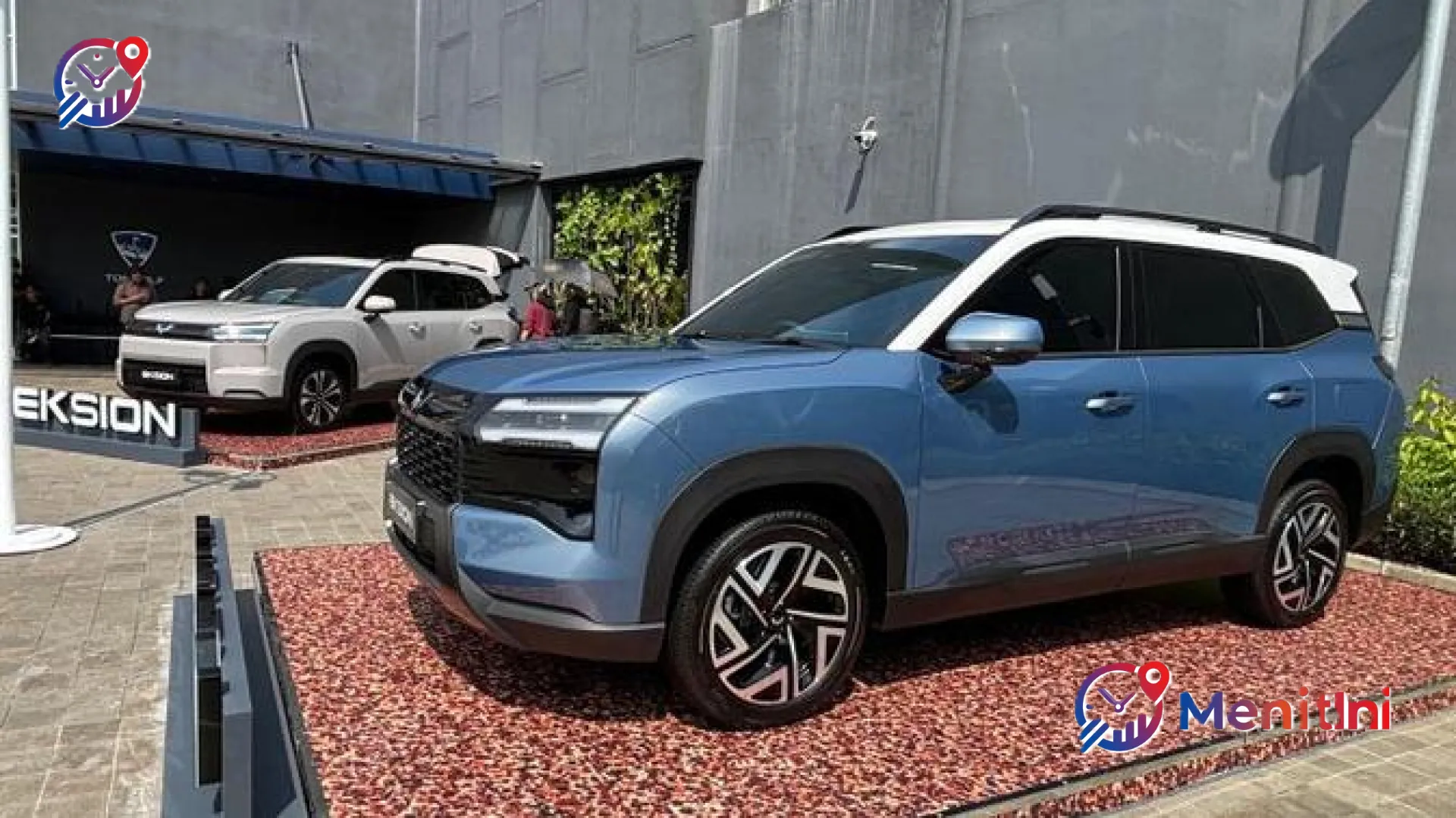 Mengintip Kemewahan Wuling Eksion: SUV 7-Seater Masa Depan dengan Jarak Tempuh Tembus 1.000 KM