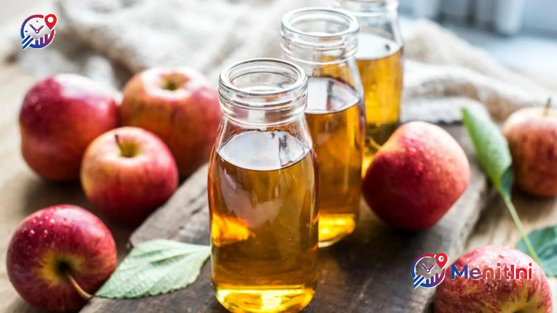 Menguak Fakta di Balik Cuka Apel: Benarkah Menjadi Solusi Ajaib untuk Kesehatan dan Diet?