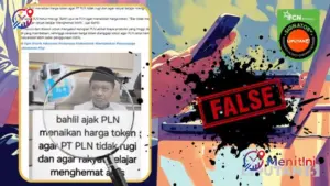 Mengupas Sederet Disinformasi yang Menyerang Menteri Bahlil Lahadalia: Dari Denda Kulkas hingga Token Listrik
