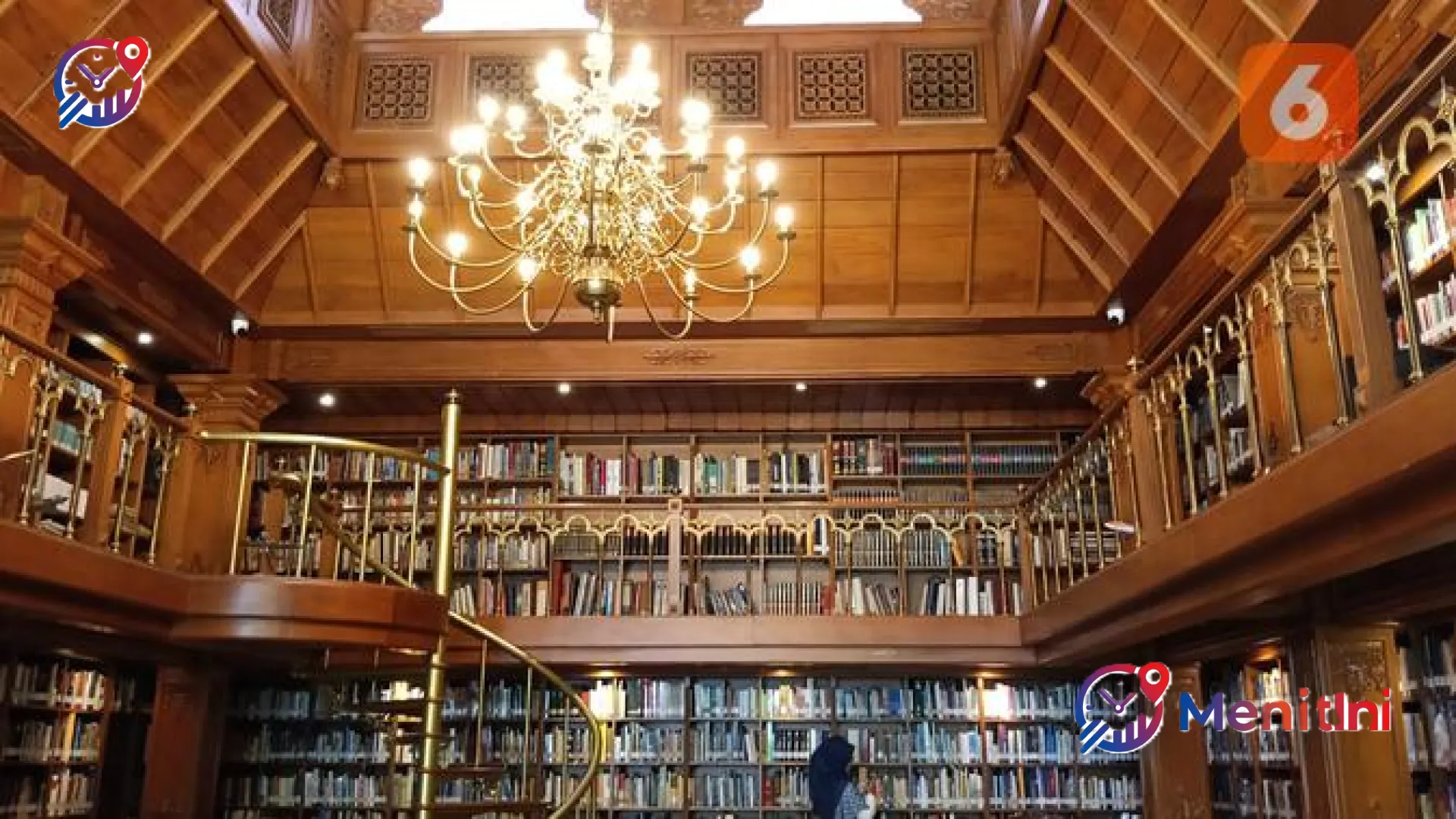 Menikah di Wisma Habibie dan Ainun: Romansa Bersejarah di Patra Kuningan, Segini Biaya dan Kapasitasnya