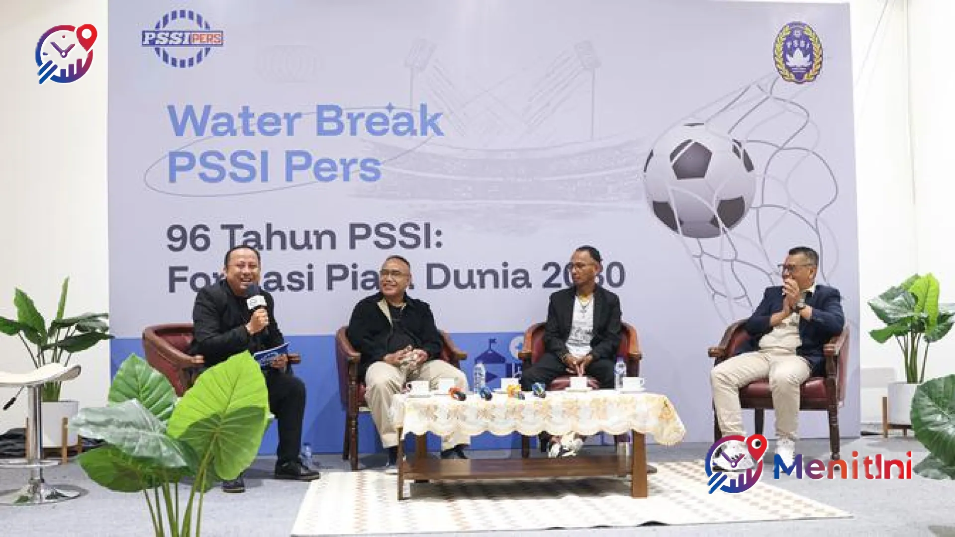 Menuju Panggung Dunia: Sinergi PSSI dan Legenda Nasional dalam Memancang Fondasi Piala Dunia 2030