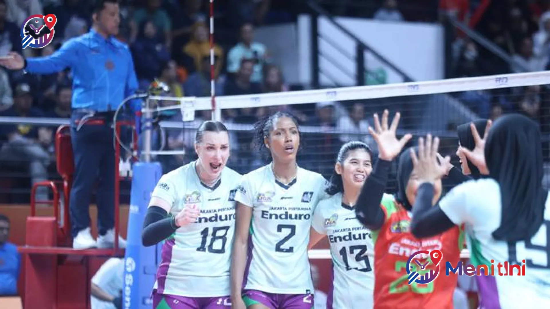 Menuju Takhta Juara: Persiapan Matang Jakarta Pertamina Enduro Hadapi Gresik Phonska Plus di Final Proliga 2026