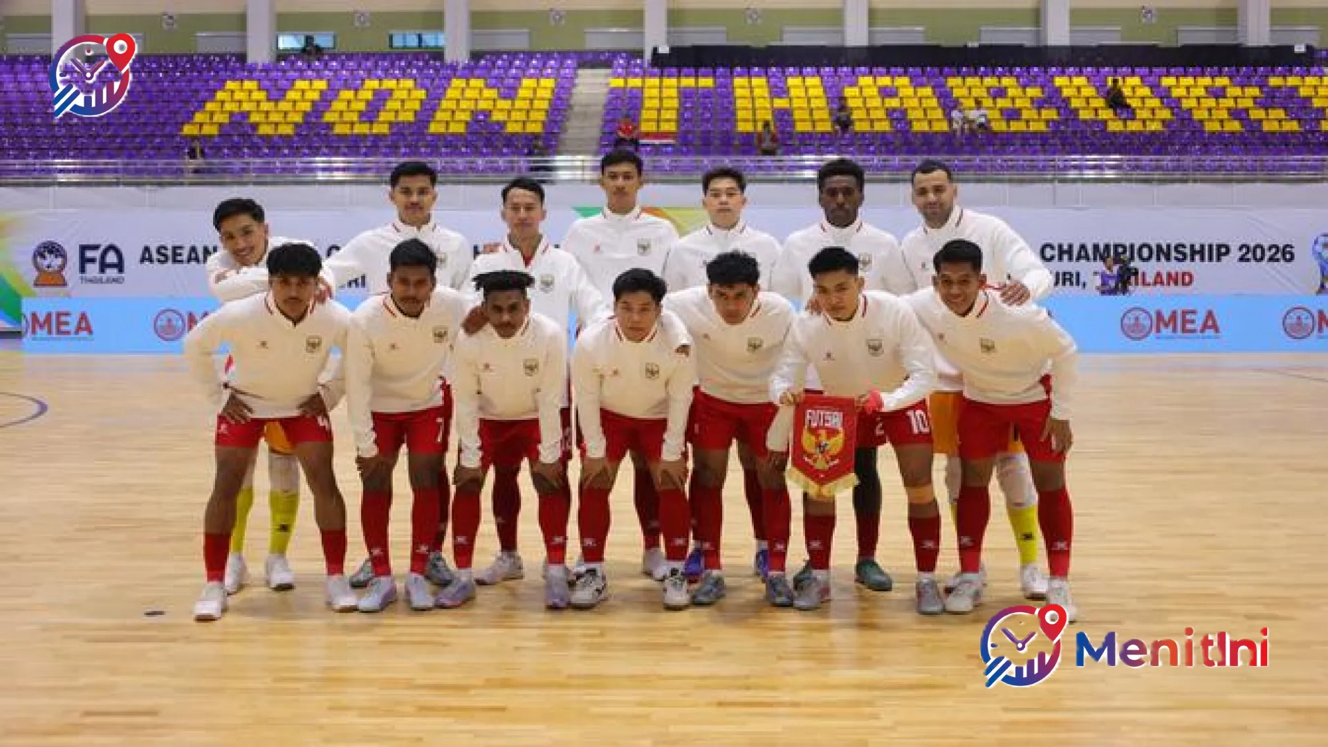 Misi Balas Dendam Timnas Futsal Indonesia: FFI Bidik Gelar Juara di Piala AFF Mendatang