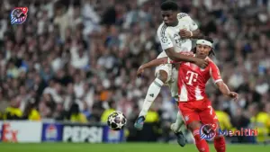 Misi Berat Real Madrid di Allianz Arena: Kehilangan Aurelien Tchouameni Jadi Pukulan Telak