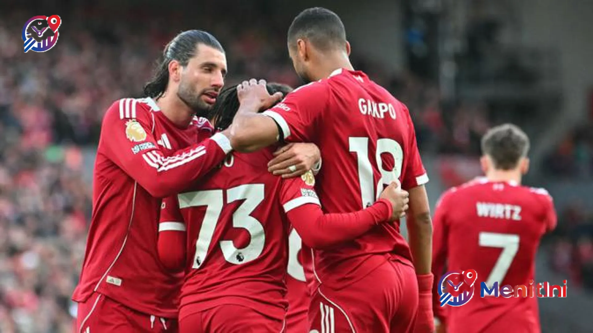 Misi Bersejarah Liverpool di Derby Merseyside: Peluang Emas Pecahkan Rekor Unik Liga Inggris