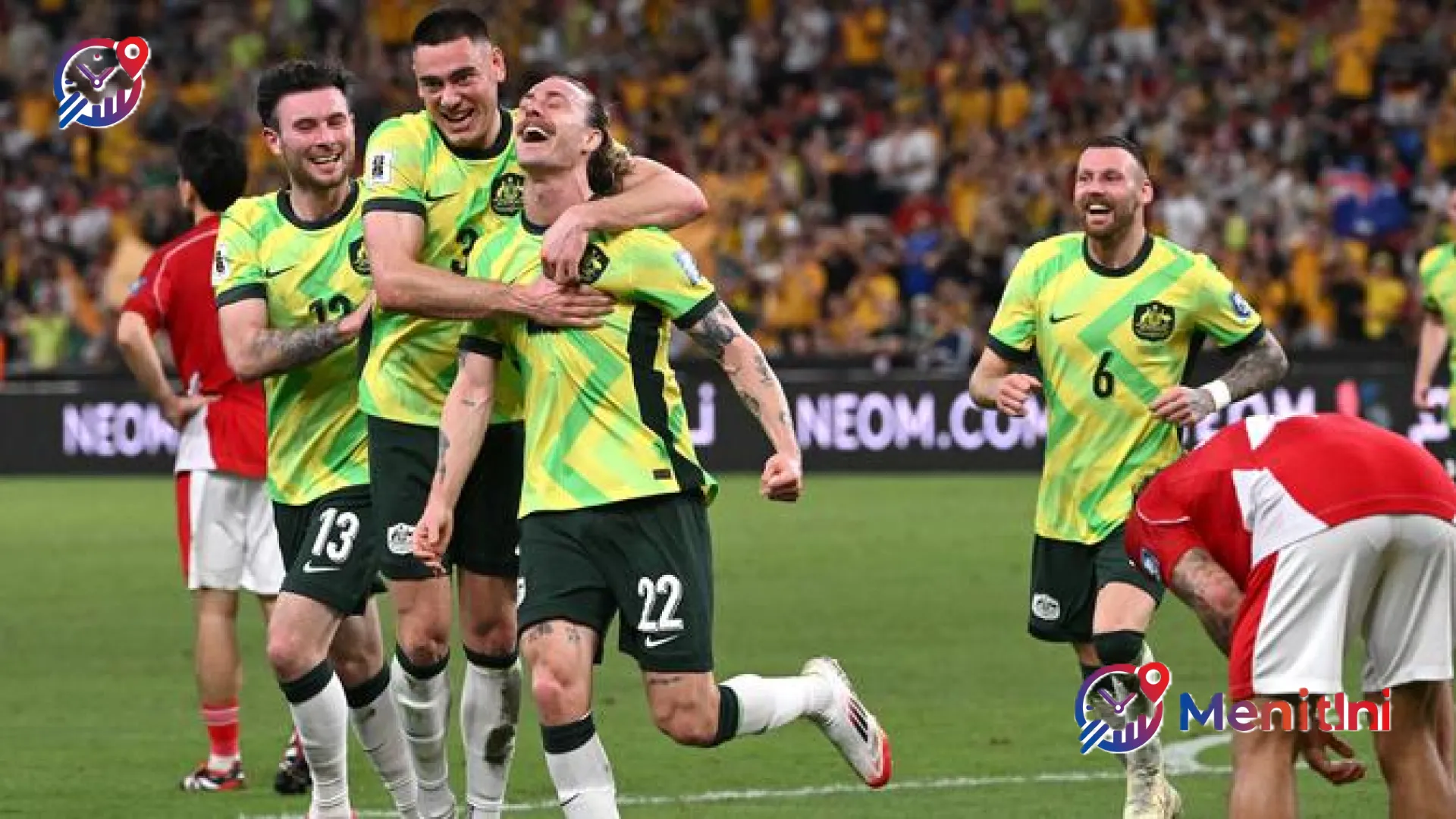 Misi Bersejarah Socceroos di Piala Dunia 2026: Ambisi Australia Melampaui Babak 16 Besar