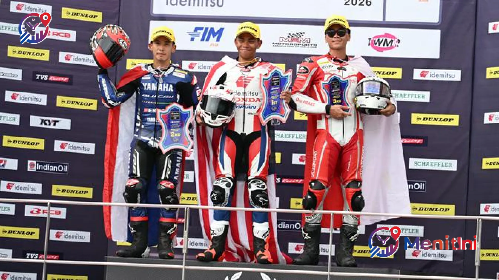 Misi Dominasi Astra Honda Racing Team di ARRC Buriram 2026: Mengincar Podium Tertinggi