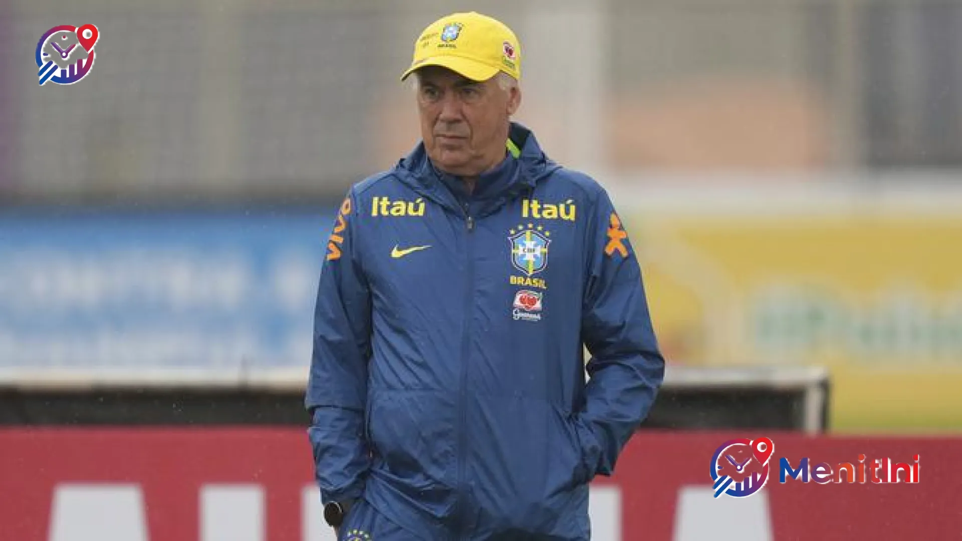 Misi Kebangkitan Selecao: Menanti Tuah Carlo Ancelotti Bawa Brasil Berjaya di Piala Dunia 2026