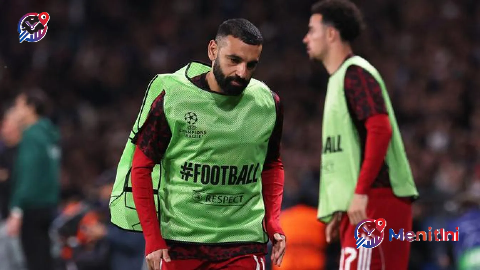 Misi Mencari Suksesor Mohamed Salah: Liverpool Serius Pertimbangkan Yankuba Minteh sebagai Suksesor