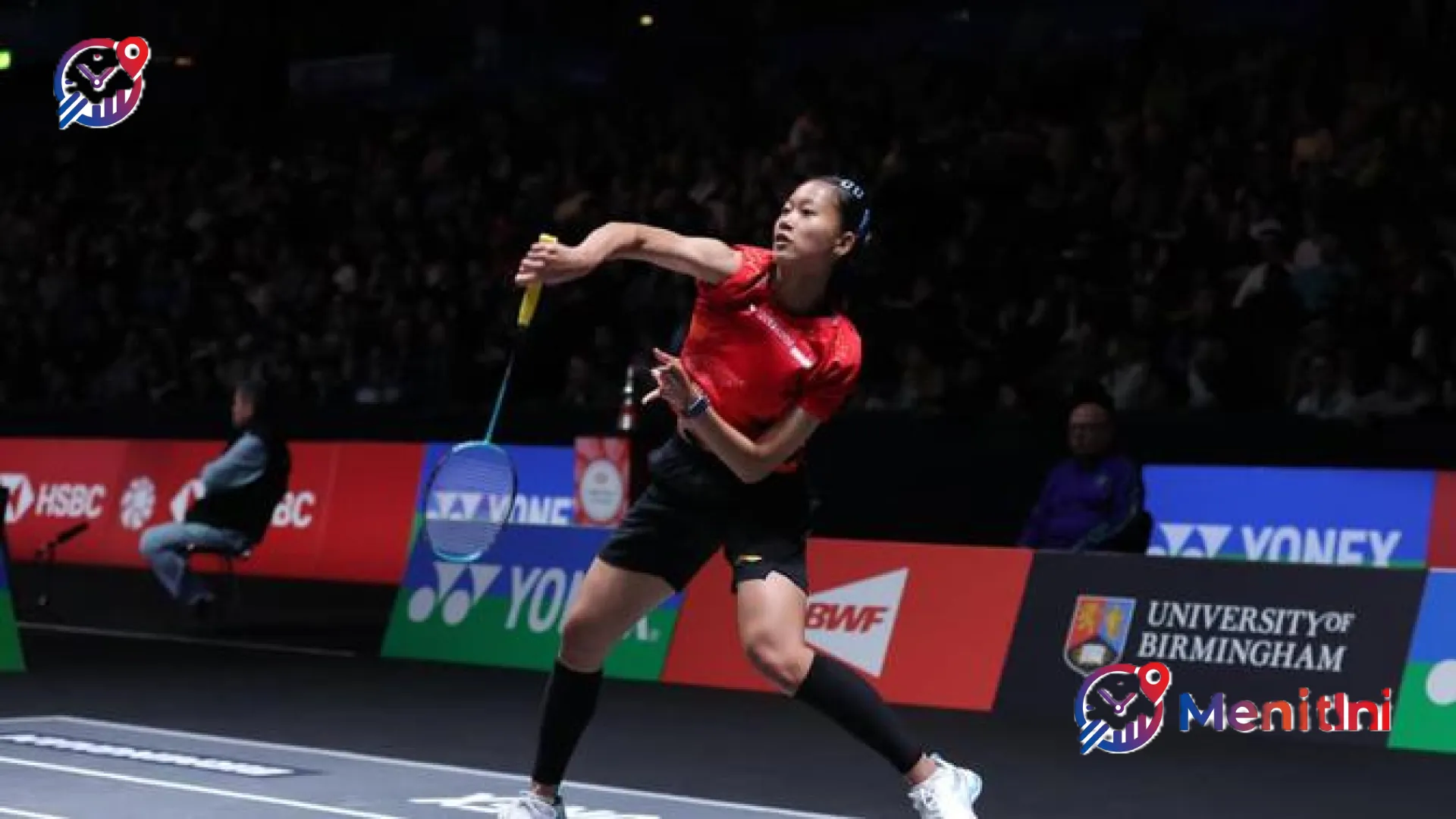 Misi Naik Podium, Putri KW Siap Habis-habisan di Indonesia Open 2026