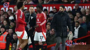 Misi Rahasia Manchester United: Carlos Baleba Kembali Masuk Radar Setan Merah demi Perkuat Lini Tengah