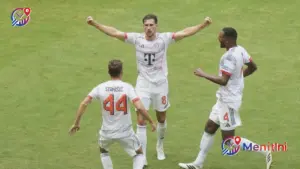 Misi Senyap AC Milan Bajak Leon Goretzka: Strategi Kontrak Jangka Panjang Siap Pecundangi Juventus