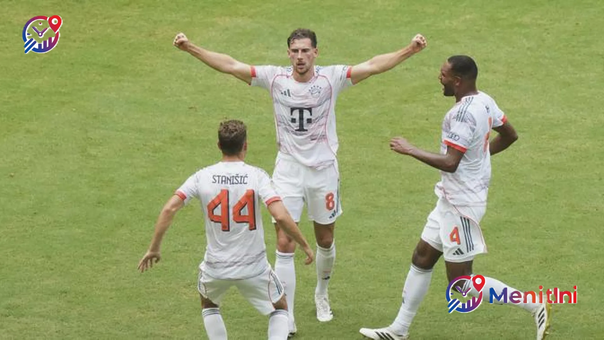 Misi Senyap AC Milan Bajak Leon Goretzka: Strategi Kontrak Jangka Panjang Siap Pecundangi Juventus