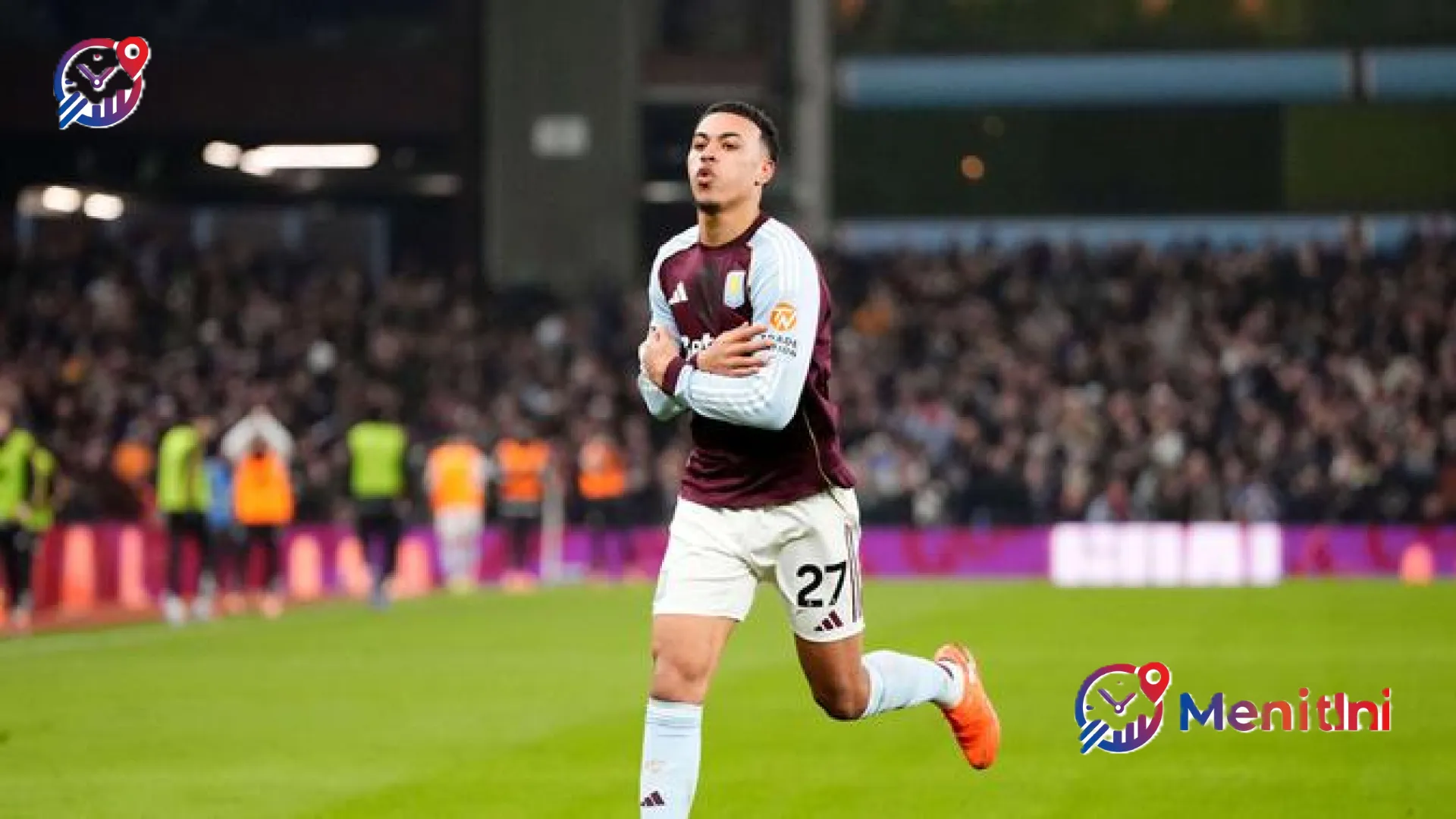 Perang Transfer Rp2,3 Triliun: Manchester United, Arsenal, dan Chelsea Berebut Bintang Aston Villa Morgan Rogers