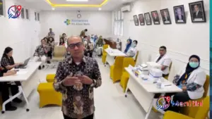 Perisai bagi Garda Terdepan, Imunisasi Campak Massal untuk Ratusan Ribu Nakes Resmi Dimulai