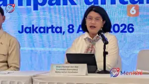 Perkuat Garda Terdepan, Vaksinasi Campak Dewasa Sasar 223 Ribu Tenaga Kesehatan di 14 Provinsi