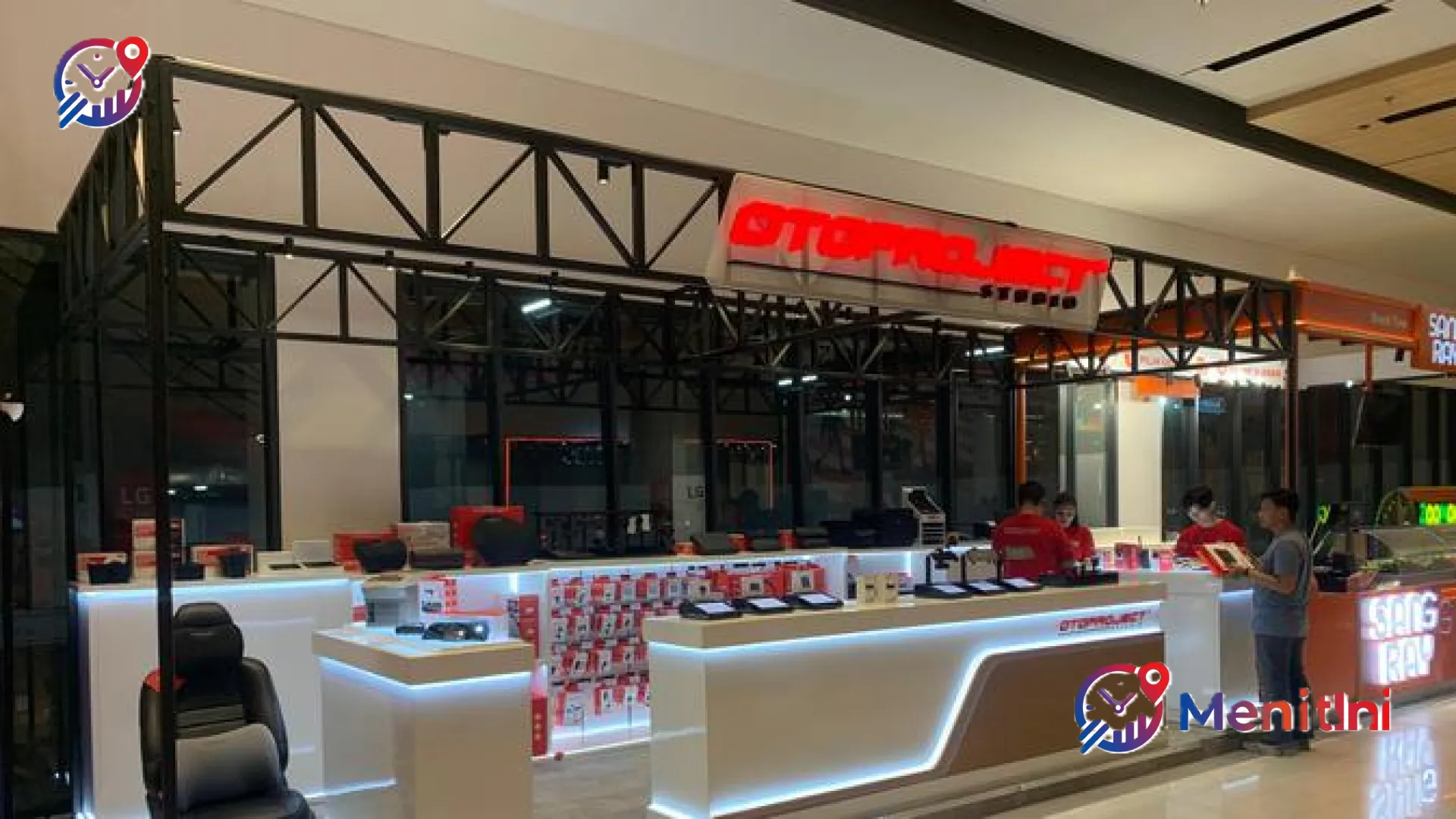 Perluas Jangkauan, Otoproject Hadirkan Konsep Studio Modern di Bekasi dan Serpong