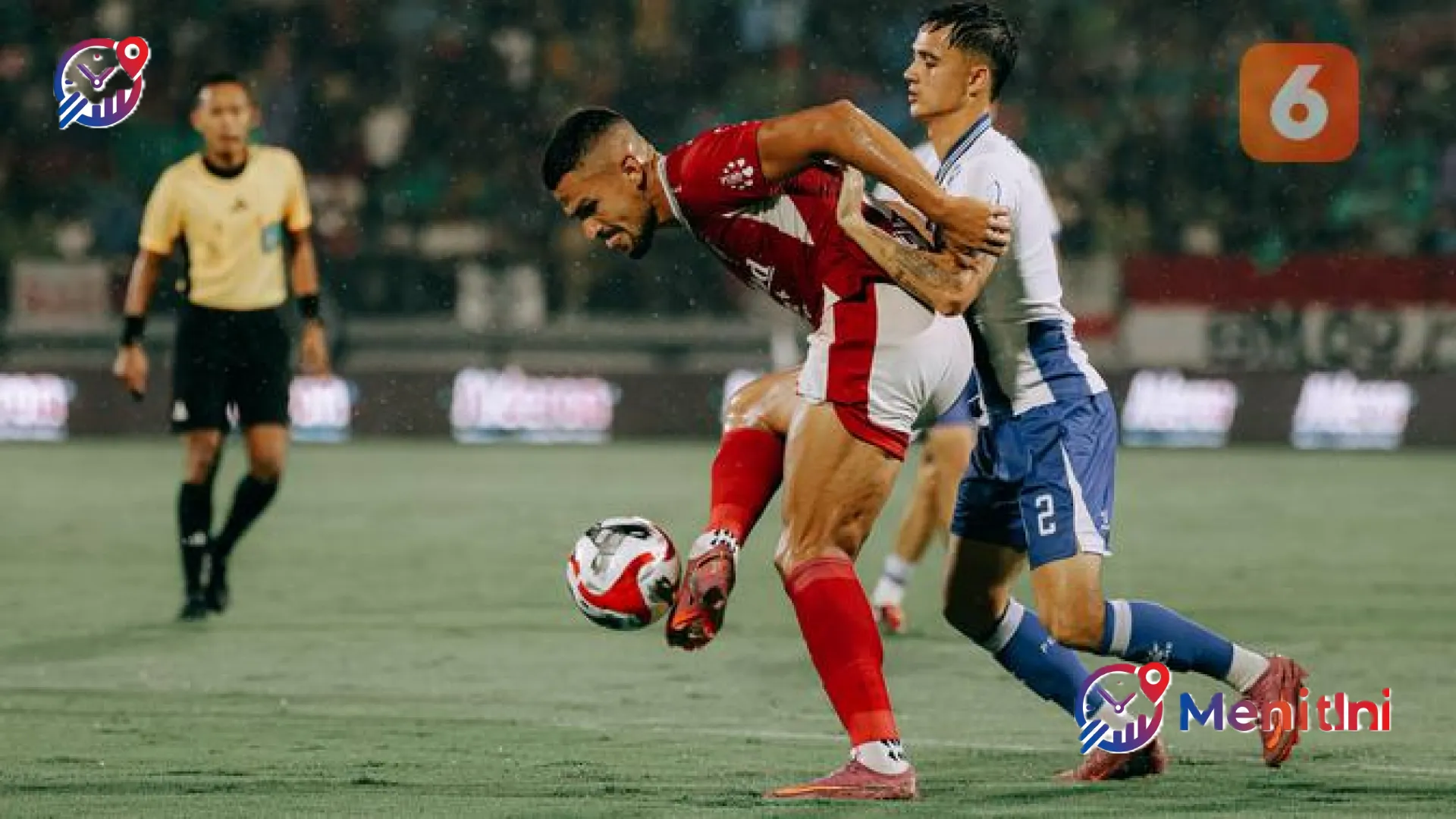 Persib Bandung vs Bali United: Misi Pangeran Biru Jaga Rekor Kandang Sempurna di GBLA