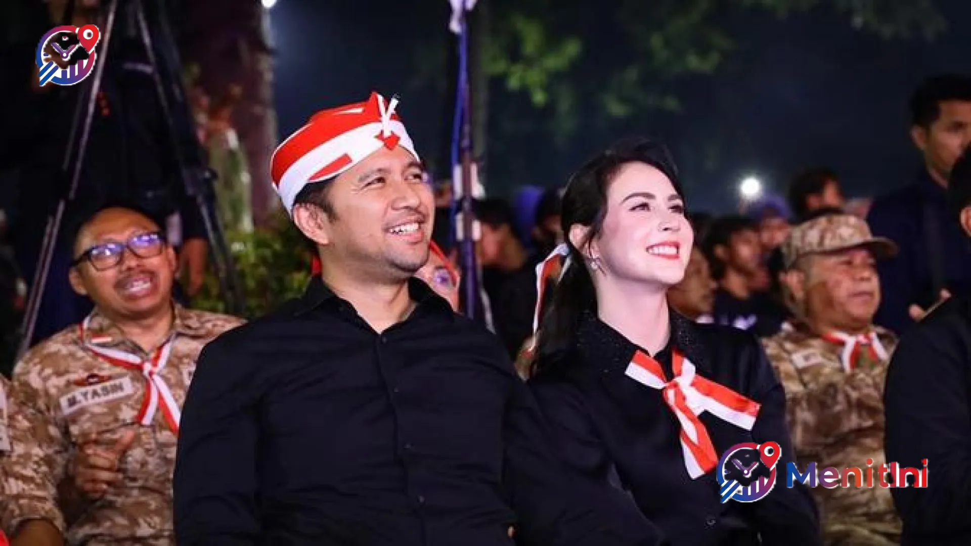 Pesona Arumi Bachsin: 6 Inspirasi Gaya Anggun Saat Dampingi Tugas Emil Dardak