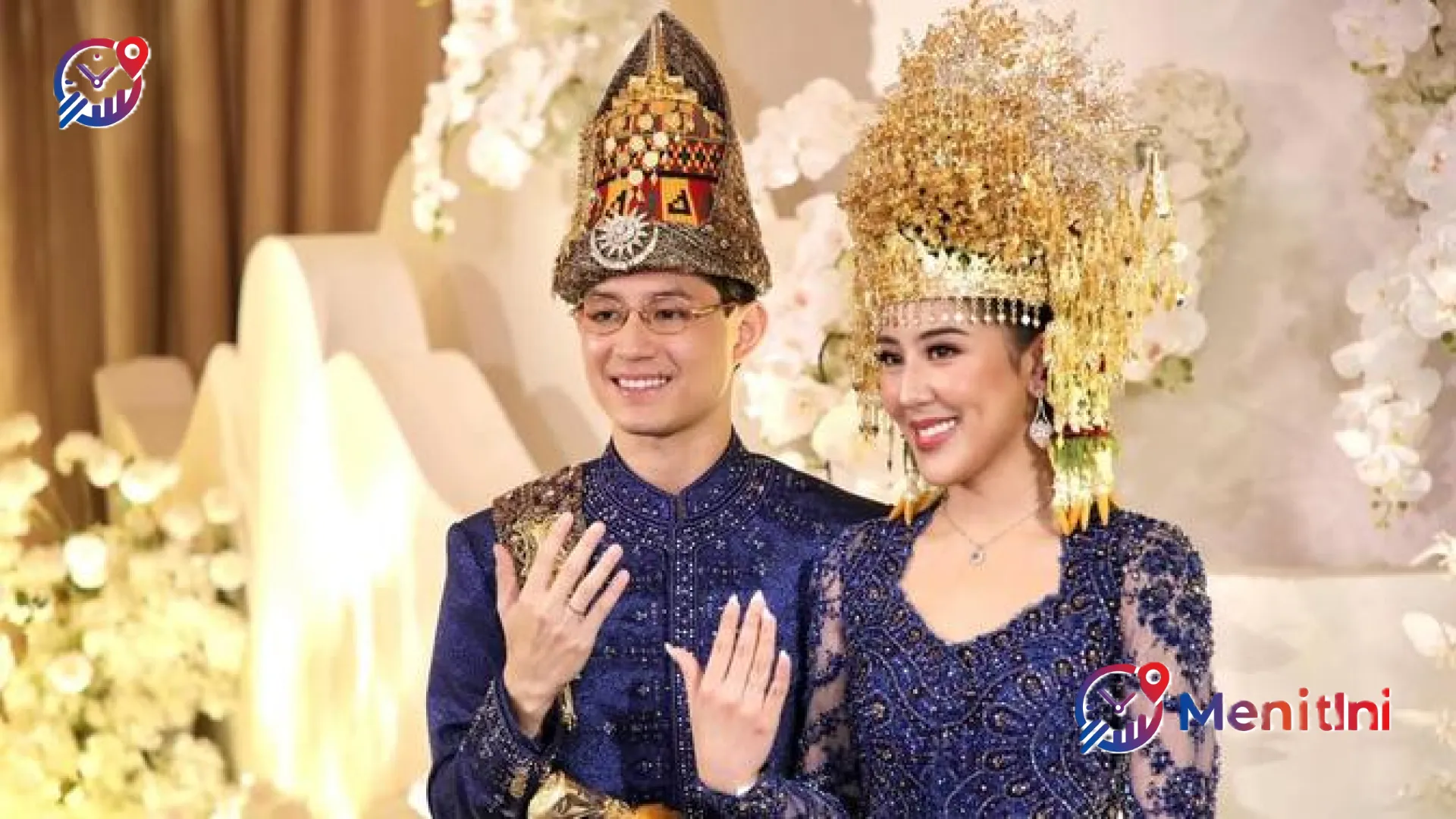 Pesona Teuku Rassya di Hari Pernikahan: Paduan Gagah Adat Aceh dan Sentuhan Modern yang Memukau