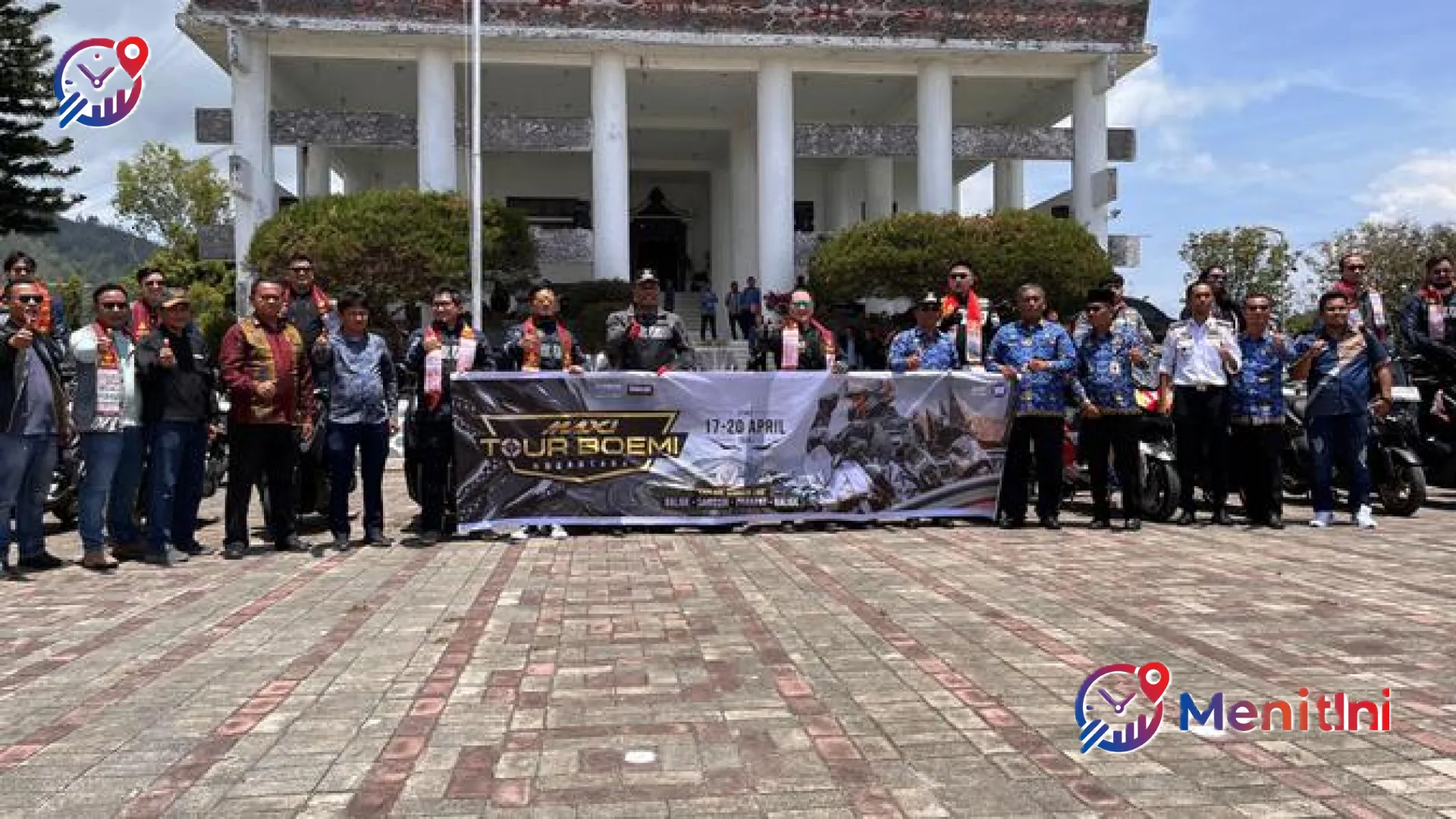 Pesona Toba 360: Menjelajahi Keindahan Sumatera Utara di Etape Perdana Maxi Tour Boemi Nusantara 2026