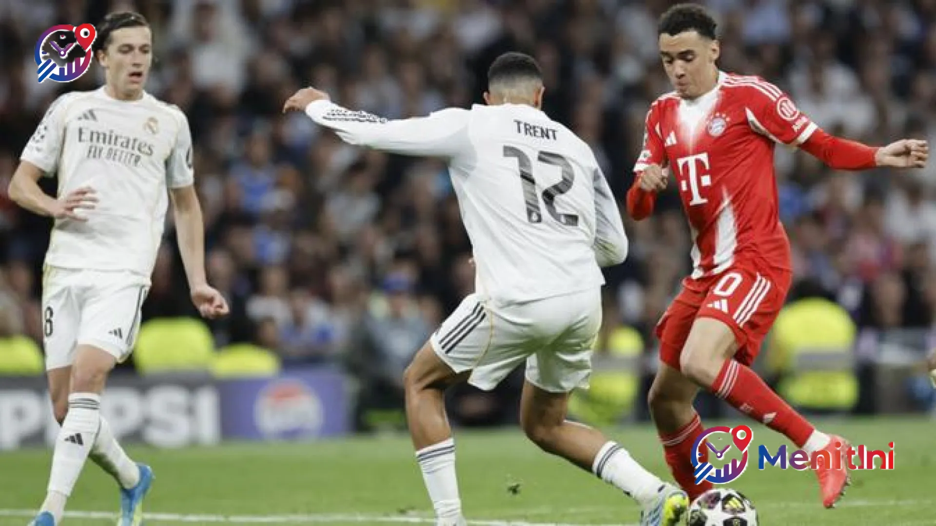 Prediksi Bayern Munchen vs Real Madrid: Duel Hidup Mati Menuju Semifinal Liga Champions di Allianz Arena