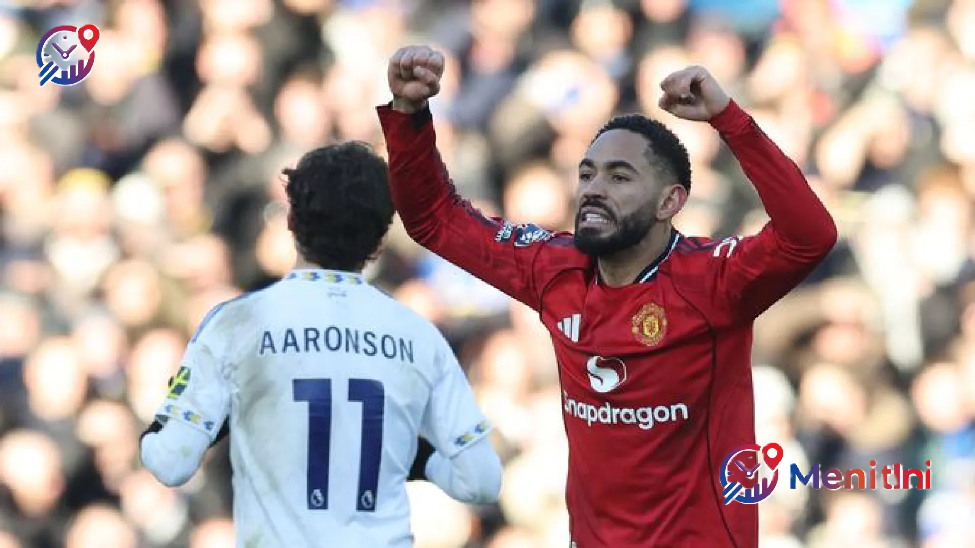 Prediksi dan Link Live Streaming Manchester United vs Leeds United: Duel Panas ‘Roses Rivalry’ di Old Trafford