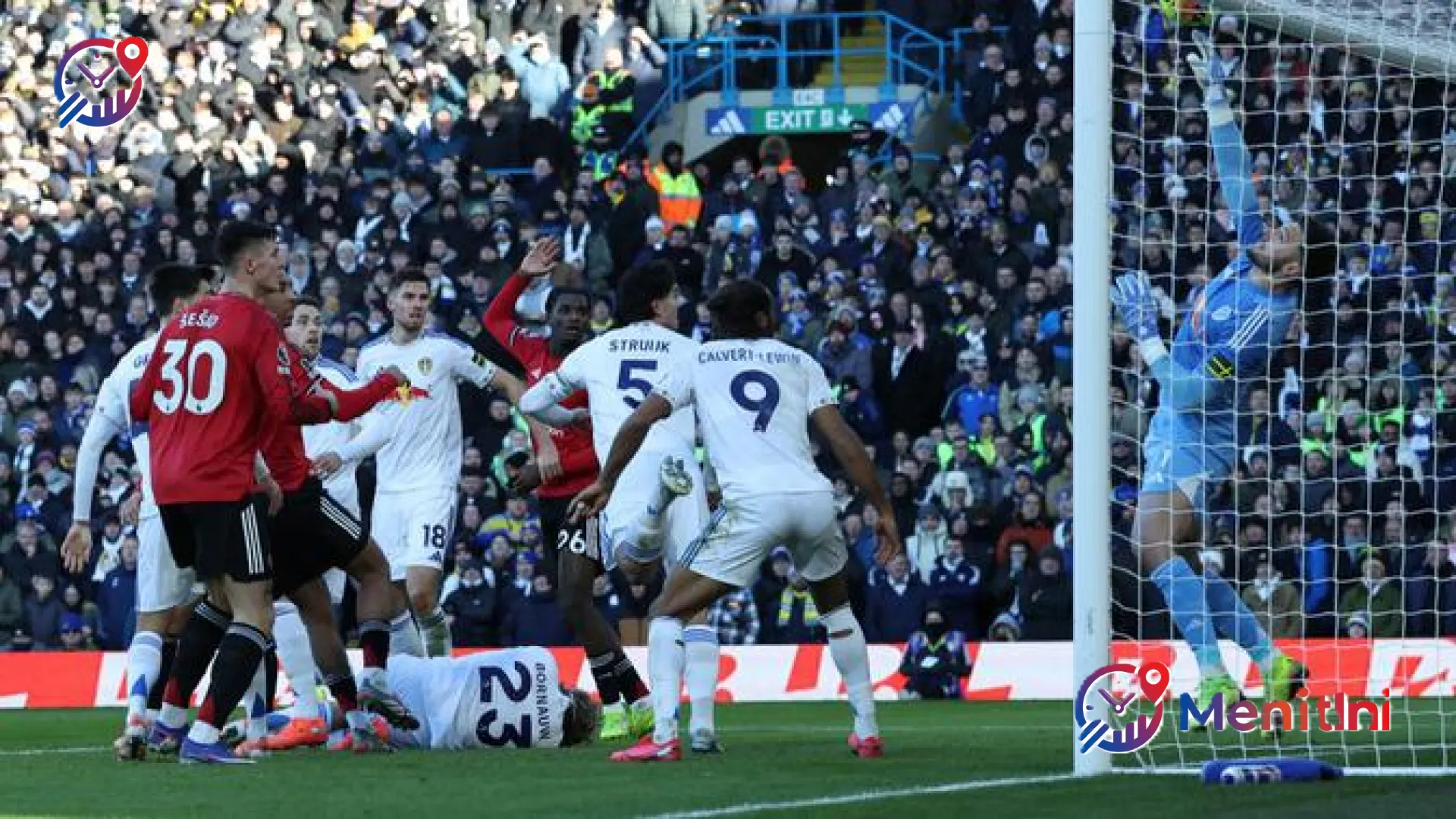 Prediksi Manchester United vs Leeds United: Duel Gengsi di ‘Teater Impian’ Old Trafford