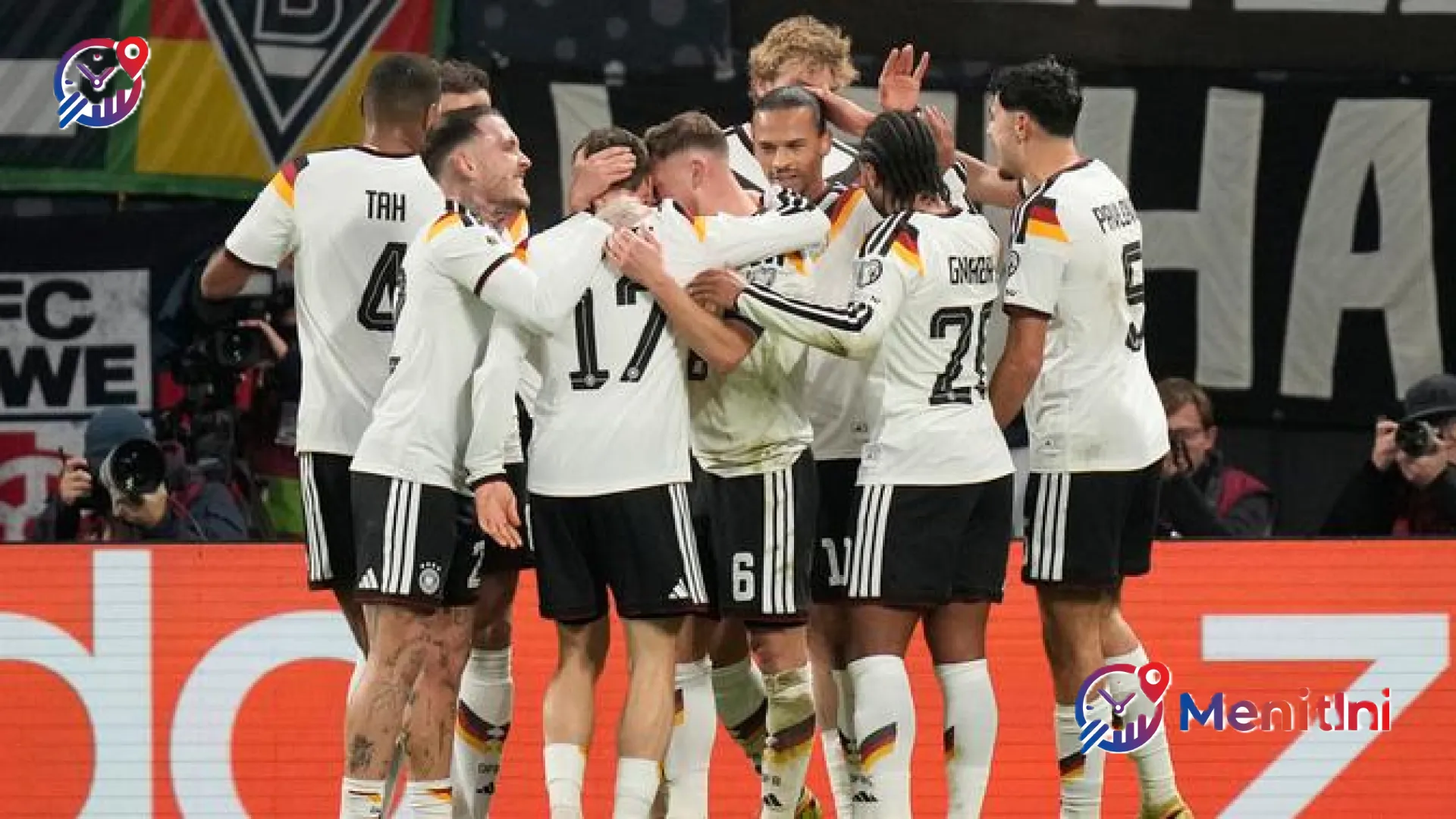 Profil Timnas Jerman di Piala Dunia 2026: Ambisi Besar Der Panzer Merestorasi Kejayaan Global