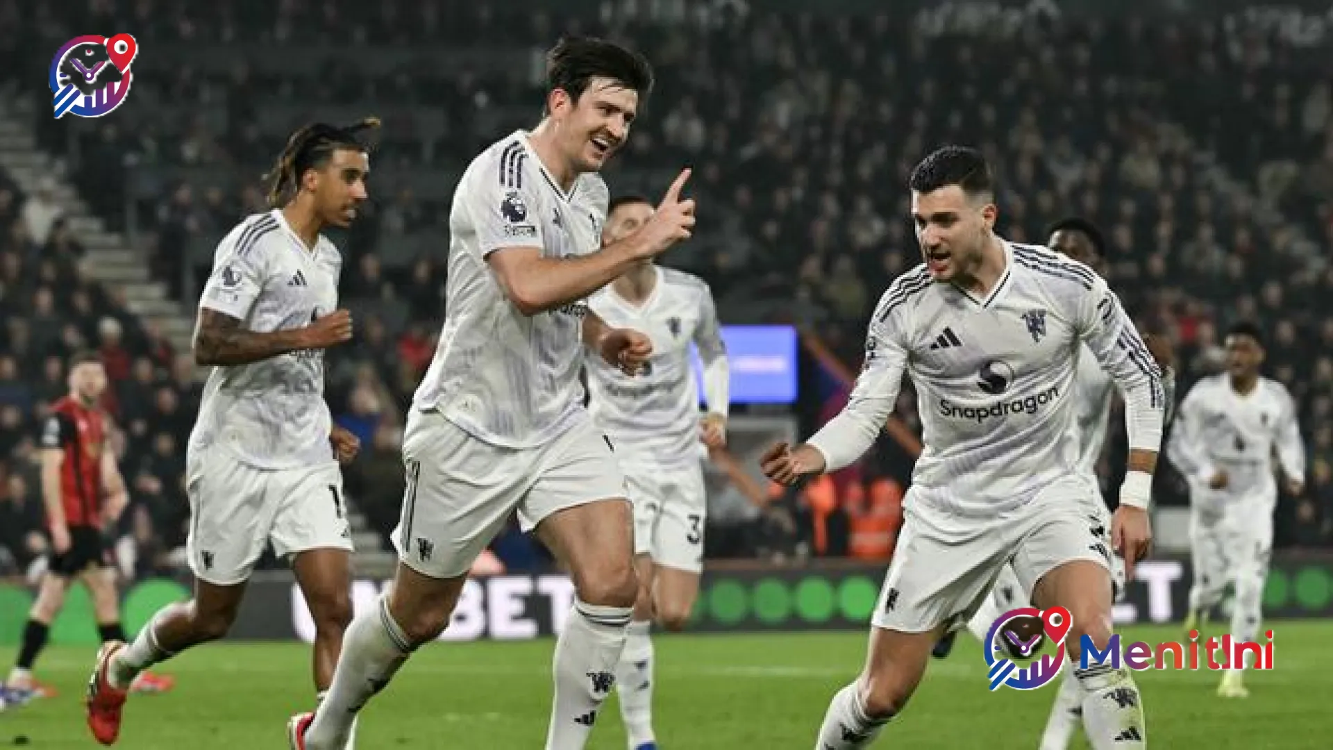 Pukulan Telak bagi Manchester United: Harry Maguire Dijatuhi Sanksi Berat dan Denda oleh FA