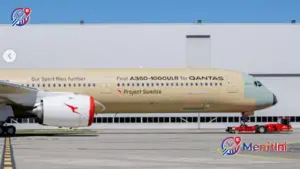 Qantas Project Sunrise: Menembus Batas 22 Jam Penerbangan Nonstop Terpanjang di Dunia