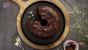 Rahasia Bolu Ketan Hitam Magic Com yang Lembut dan Moist: Cukup Pakai Takaran Sendok!