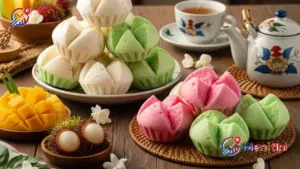 Rahasia Bolu Kukus Mekar Sempurna Cuma Pakai Takaran Sendok, Anti-Gagal dan Super Lembut!