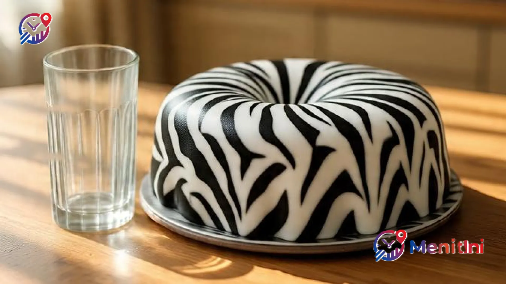 Rahasia Bolu Kukus Zebra Lembut Takaran Gelas: Tampilan Mewah, Cara Sederhana Ala MenitIni