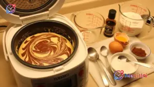 Rahasia Bolu Marmer Lembut Takaran Gelas: Cukup Pakai Magic Com Tanpa Perlu Oven