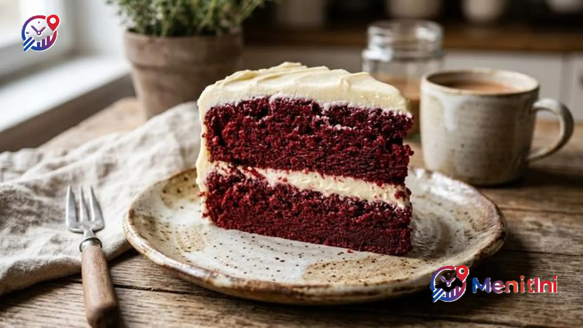 Rahasia Bolu Red Velvet Takaran Gelas: Tekstur Lembut Premium Tanpa Perlu Timbangan