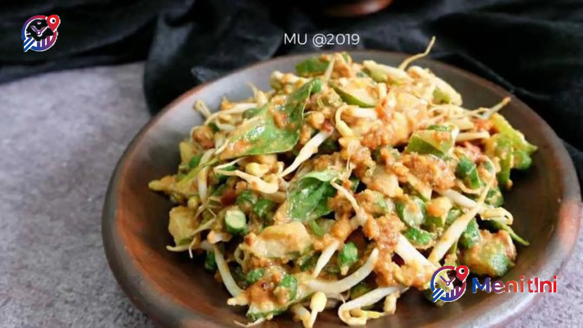 Rahasia Bumbu Karedok Otentik Khas Sunda: Tips Praktis Racikan Lezat dari Dapur MenitIni