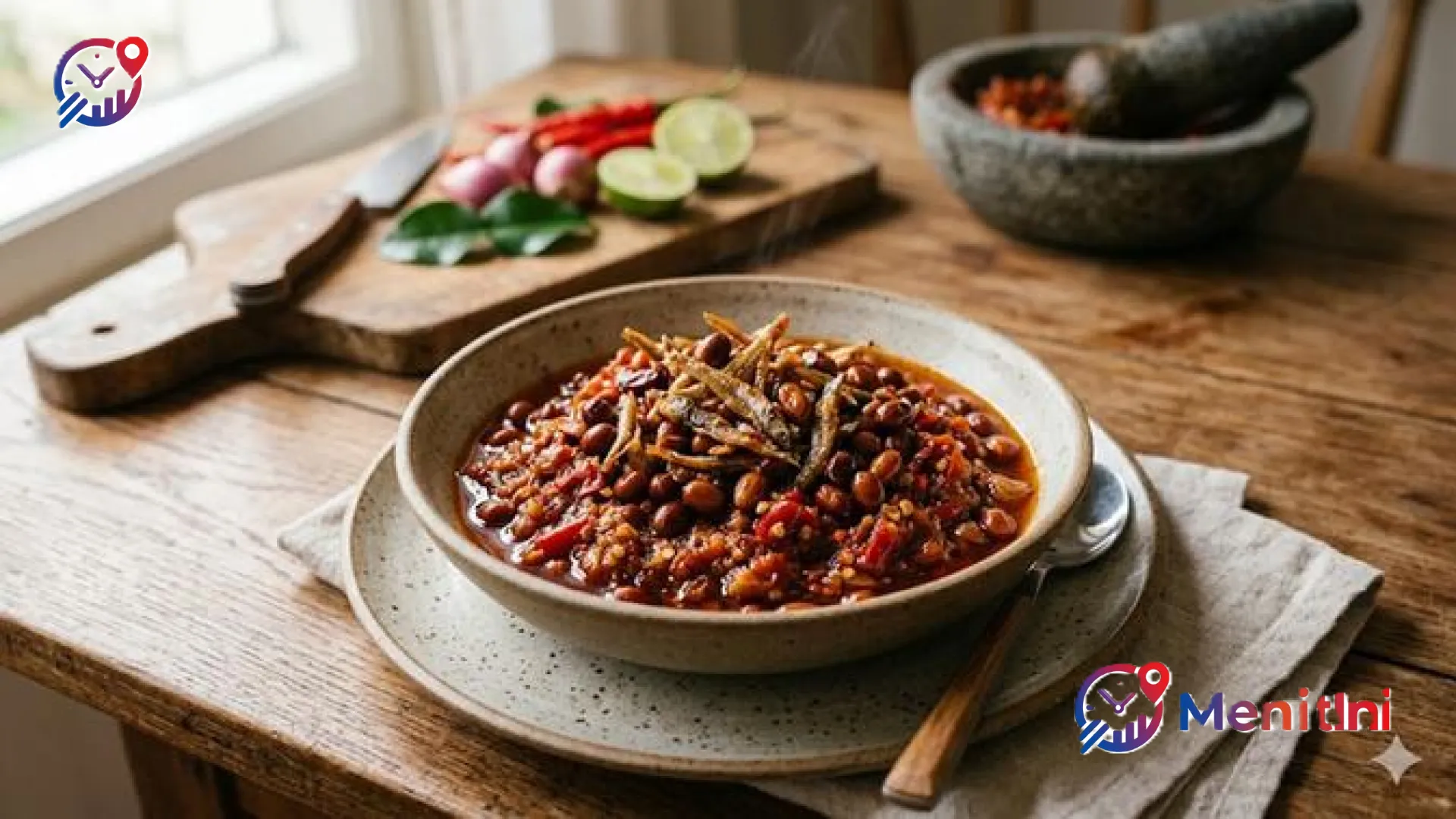 Rahasia Dapur Minang: 4 Resep Sambal Balado Teri Kacang yang Renyah dan Menggugah Selera