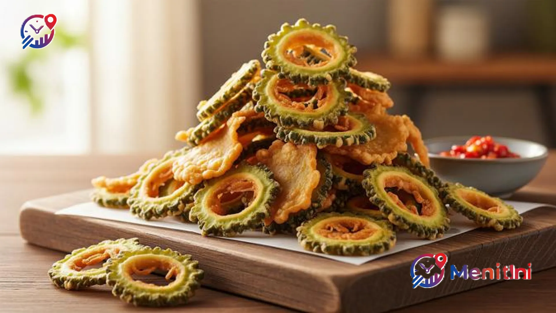 Rahasia Keripik Pare Renyah Tanpa Rasa Pahit: 6 Tips Jitu dari Pakar Camilan Rumahan