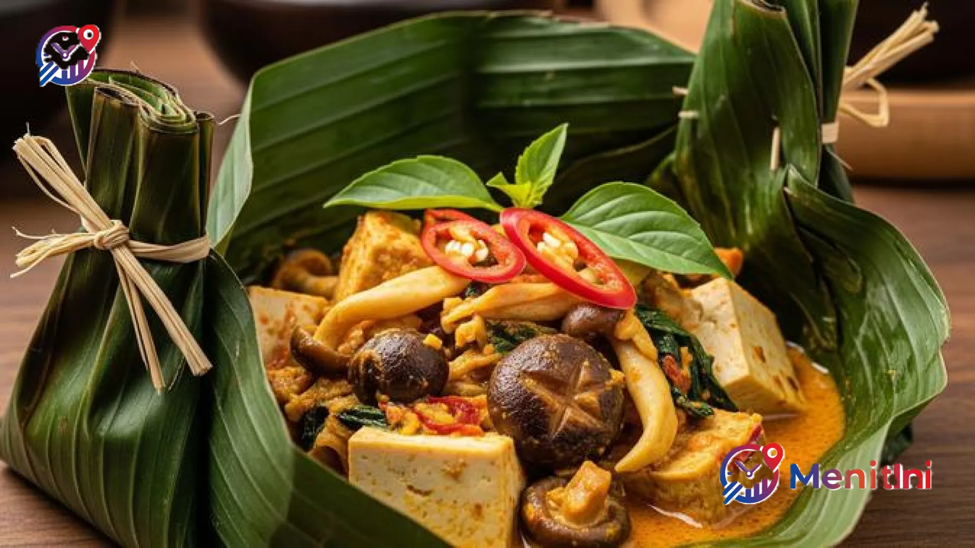 Rahasia Resep Pepes Tahu Jamur Pedas Gurih: Sajian Rumahan Sehat yang Menggugah Selera