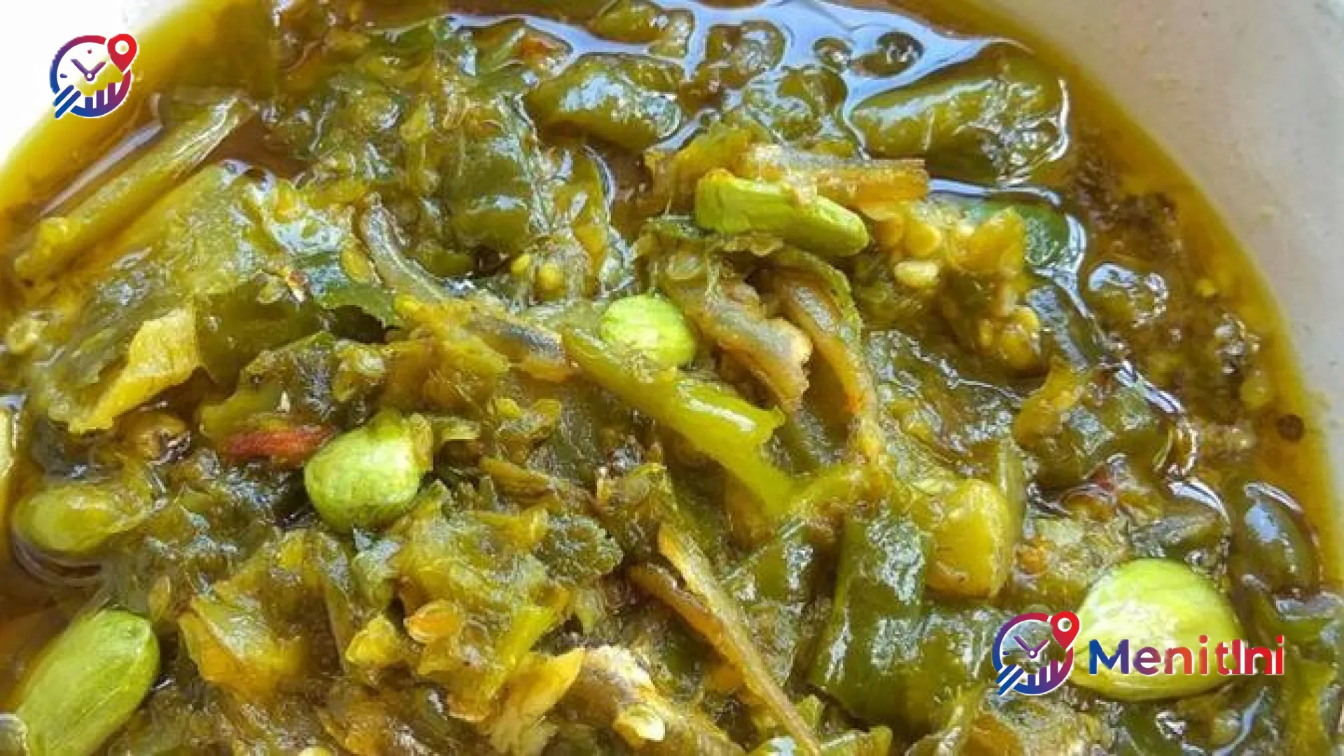 Rahasia Sambal Ijo Padang Autentik: Tips Anti Langu dan Tetap Hijau Segar