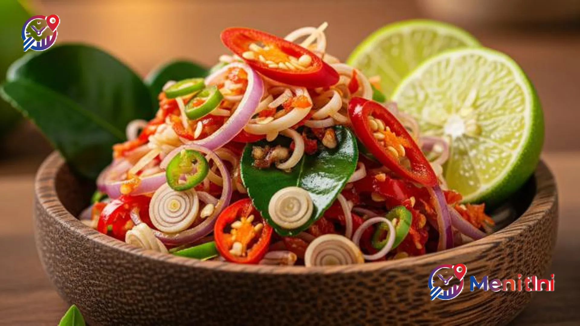 Rahasia Sambal Matah Wangi Tanpa Bau Langu, Ikuti 8 Langkah Praktis Ini Agar Segar Maksimal