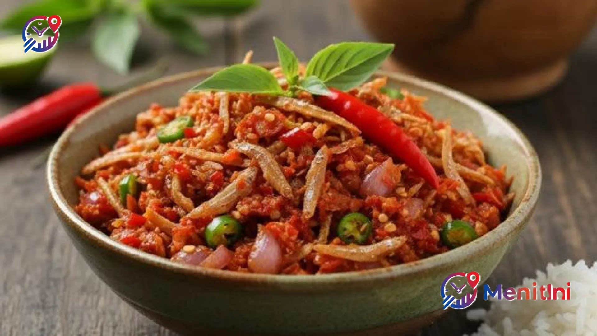 Rahasia Sambal Teri Ala Angkringan yang Gurih dan Awet: Resep Otentik untuk Stok Lauk di Rumah