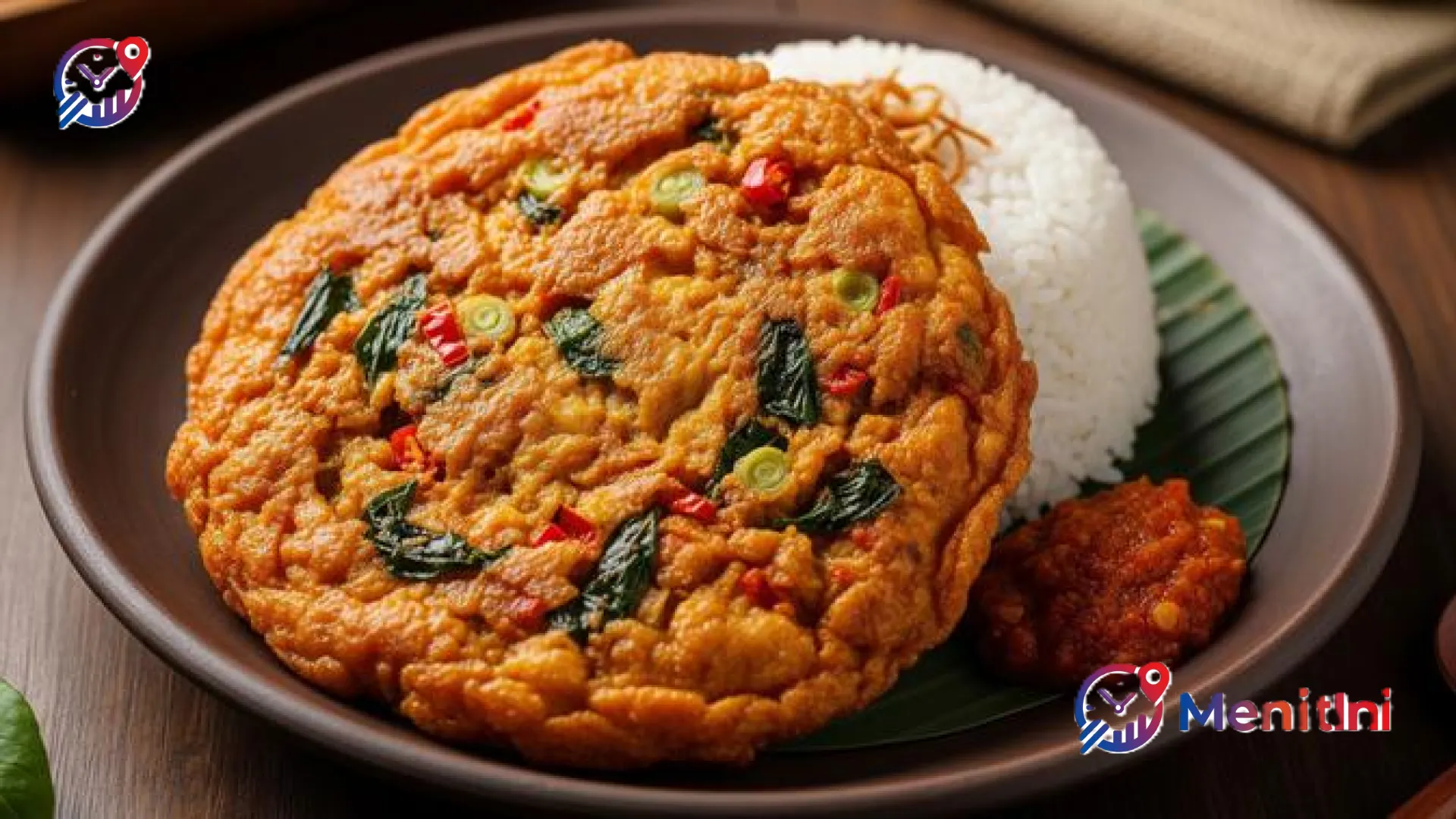 Rahasia Telur Dadar Tebal ala Rumah Makan Padang: Gurih Mengembang Tanpa Baking Powder