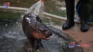 Rangkuman Berita Global: Sanksi Bagi Penyusup Kandang Moo Deng hingga Larangan Gaya Rambut Putri Kim Jong Un