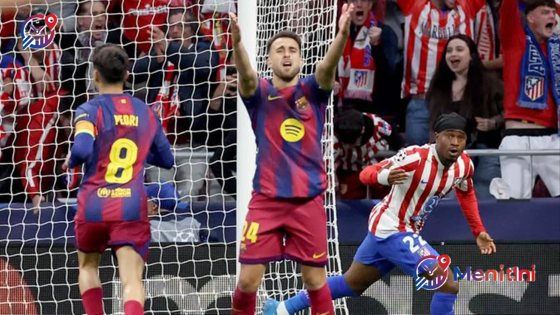 Raphinha Meledak! Tuding Wasit Jadi Biang Keladi Tersingkirnya Barcelona dari Liga Champions