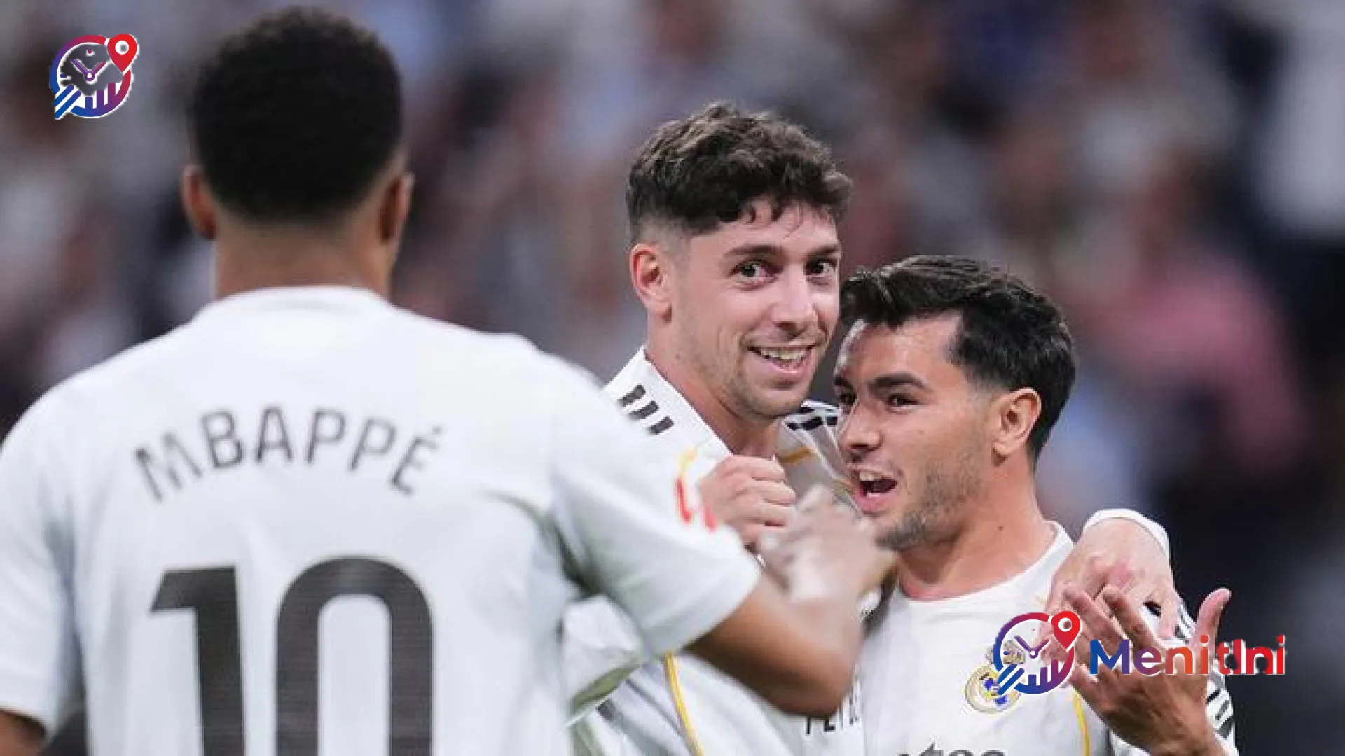 Real Madrid vs Girona: Mimpi Juara Los Blancos Kian Menjauh Usai Drama di Santiago Bernabeu