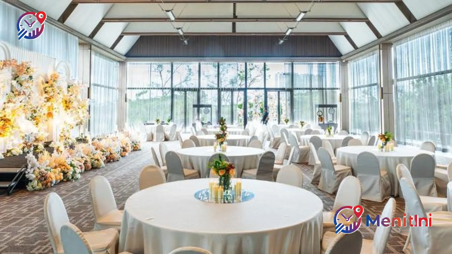 Rekomendasi 5 Ballroom Pernikahan Intim di Jakarta: Pilihan Elegan untuk Momen Tak Terlupakan