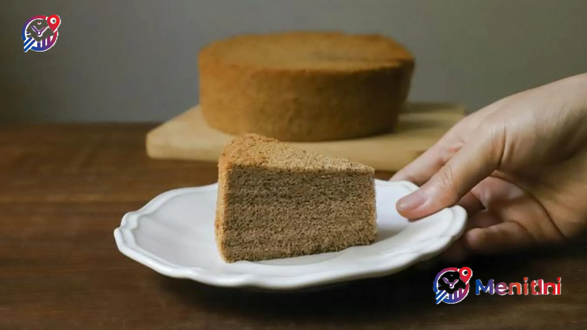 Resep Bolu Chiffon Takaran Sendok: Rahasia Tekstur Selembut Awan Tanpa Ribet Timbangan