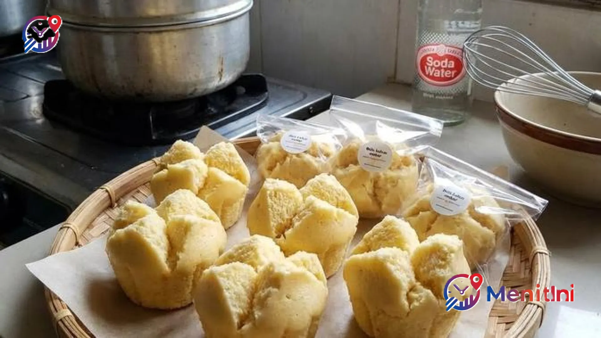 Resep Bolu Kukus Mekar Takaran Sendok: Trik Rahasia Agar Merekah Sempurna dan Anti Gagal